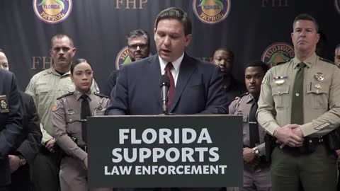 Gov. DeSantis on Waukesha massacre