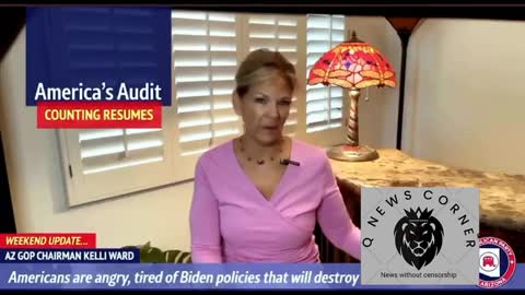 HOW THE 2020 ELECTION WAS STOLEN! [ 'MARICOPA COUNTY THE AUDIT KEYSTONE?' ]