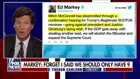 Tucker Carlson Tonight: analyzes how court-packing will affect American's trust in the institution