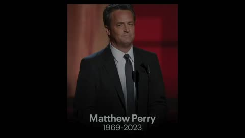 🔴🚨 Matthew Perry - What Happened 🚨🔴