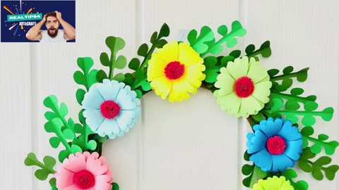 3 beautiful wall hanging ideas|Realtips4|2024|