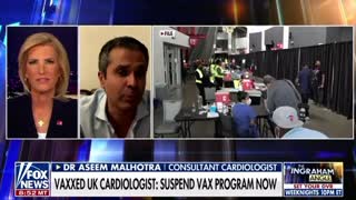 Vaxxed U.K. Cardiologist: Suspend mRNA Product Now