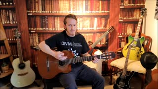 Lesson 04: Chords - Level 1 - Beginners Guide to the Guitar Galaxy by Divine Guitar Lessons