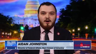 Aiden Johnston weighs in on the fatal ATF raid in Arkansas