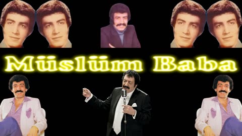 Müslüm Gürses | Ölüyorum Kederimden | 1975