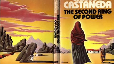 1977 Carlos Castaneda - The Second Ring of Power