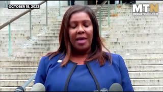 NY AG Letitia James Exposed For Taking Political Revenge Against Trump