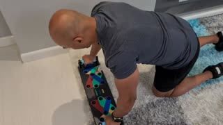 Foldable Portable Home Workout Push Up Board - My Honest Review