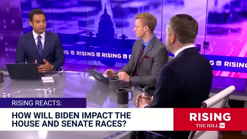 Biden Has Dems in FULL-BLOWN PANIC About LOSING House, Senate Races