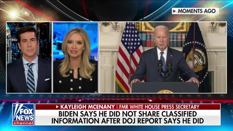 Kayleigh McEnany: We Just saw an unmitigated disaster