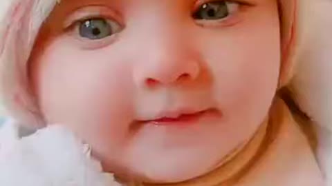 Babys cute video