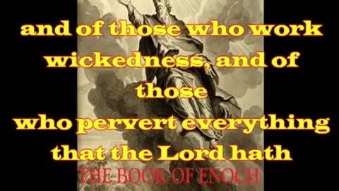 The Book of Enoch part 5