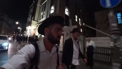 Amiaz reports on- Pro - Palestine Ultra Orthdox Jews in Israel (Jerusalem)