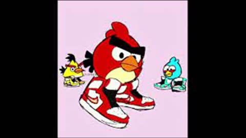 Angry Birds Drip