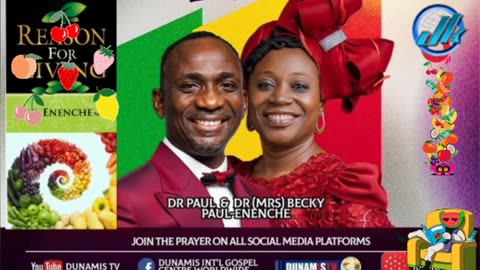 17TH JULY 2024 SEED OF DESTINY WRITTEN BY SENIOR PASTOR DR PAUL ENENCHE