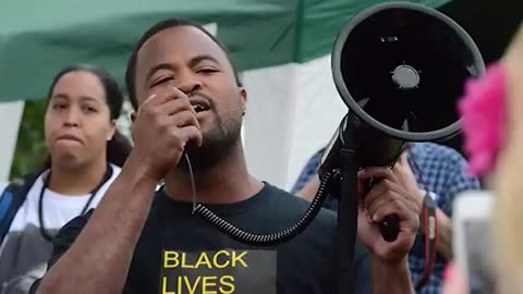 BLM Co-Founder Sheds Light on Why He Left Organization in Viral Video