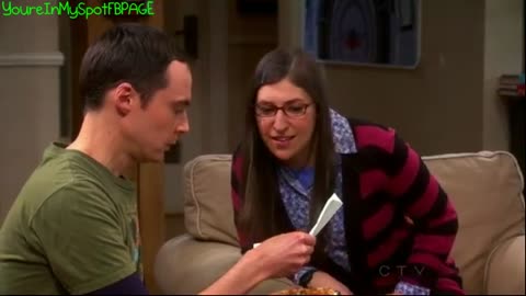 Best Girlfriend Ever - The Big Bang Theory