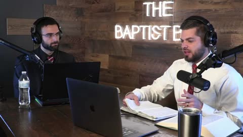 End Times Interview w/ Pastor Anderson On The Baptist Bias