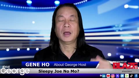 Sleepy Joe No Mo? I About George with Gene Ho, Season 2, Ep 16