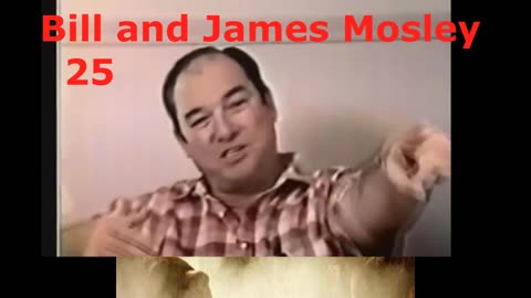 Bill Cooper and James Mosley UFO discussion, Kubrick etc