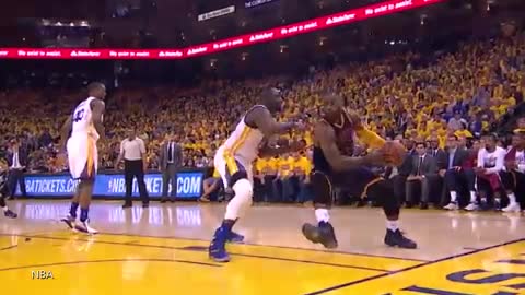 New "Draymond Green" Rule: NBA Cracking Down On Nut Shots