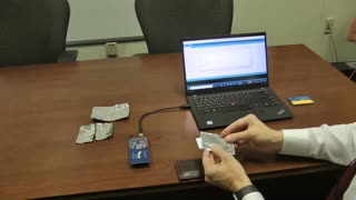 Part 2: Using aluminum foil for RFID protection