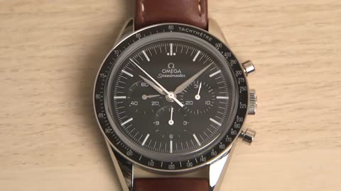 I Bought An Omega Speedmaster! | My Luxury Watch Collection