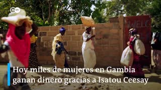 [Video] Las mujeres que se reinventan con el reciclaje