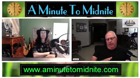 aminutetomidnite - John Haller - Hugely Significant Global Developments that Affect Us All!