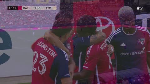 MLS Goal: P. Arriola vs. ATX, 10'