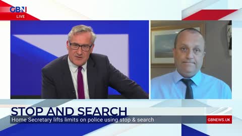 '"Anti-racism" in this case, kills young black men' : Nick Buckley MBE on stop & search