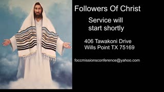 Sunday Morning Service 12/3/2023 We Walk By Faith Not By Sight By Pastor Mike