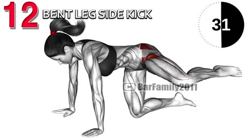 10 Min Reduce Leg Fat Workout Slim Your Legs
