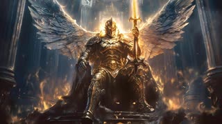 Angel Knight - Epic Heroic Powerful Orchestral Music Mix & Battle Music Mix 2024