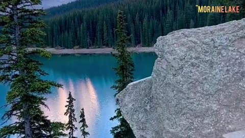 "Morine Lake"Beautiful lake 💝💖💝