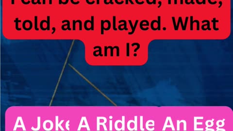 Riddles in English | Riddle with answers