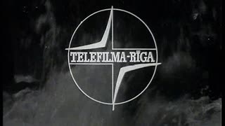 Meklet veju 1974 Telefilm LATVIA a film about catamaran makers