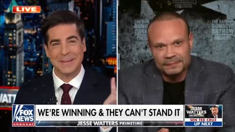 Dan Bongino This is how I know the tide is turning