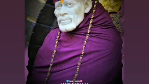 Sai Baba status