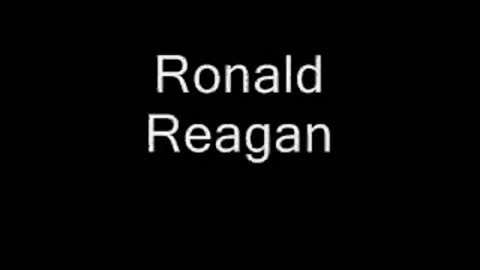 We begin bombing in five minutes: Infamous Ronald Reagan Joke