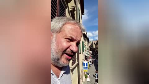 🔴 On. Claudio Borghi - Diretta: Arezzo e la Giostra.