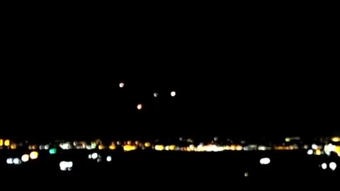 People see spherical UFOs in their night