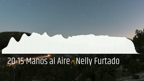 20-15 Manos al Aire - Nelly Furtado