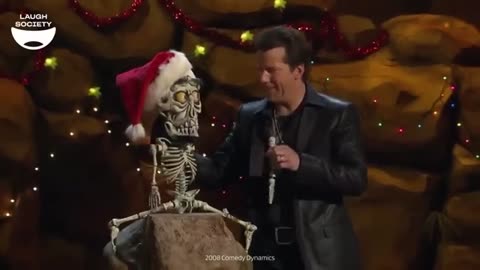 Achmed's Festive Spirit: Jeff Dunham