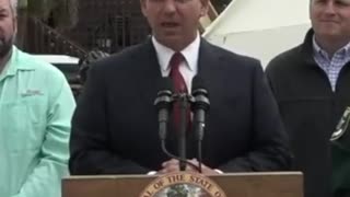 FL Gov. Ron DeSantis Responds to the CDC's Shocking Actions