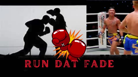 "Run Dat Fade: Boxing Blitz"