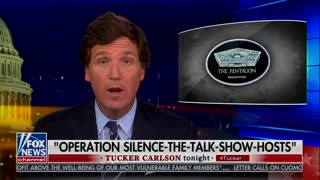 Tucker Has Hilarious Response to "Woke" Generals Attacking Him