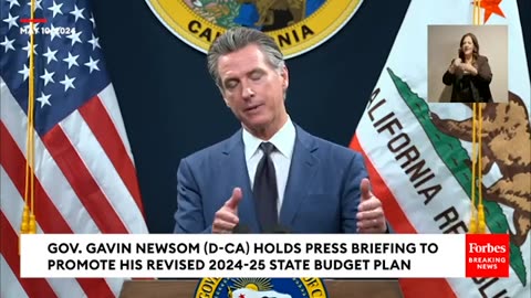 VIRAL MOMENT: Gavin Newsom Grilled By Reporter Over Answer To Homelessness Question 🤣