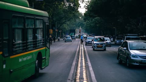 Sounds of Delhi: Before the Rush Hours