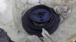 2007 Expedition - Air Conditioner Compressor Clutch Plate 201